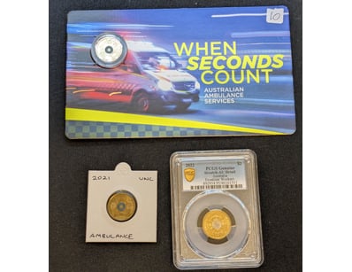 UNRESERVED Coins, Banknotes & Bullion (A1001) - Lot 1073
