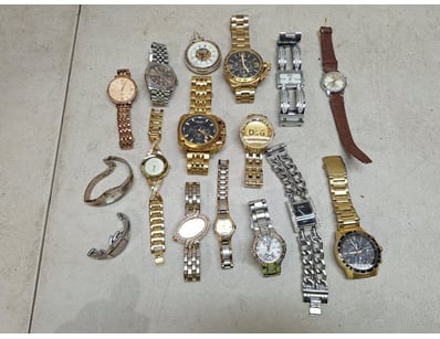 Affordable Watch Market (A1006) - Lot 6517