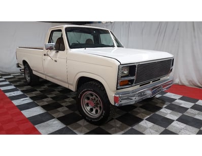 Classic, Muscle & Barn Finds - Lot 115