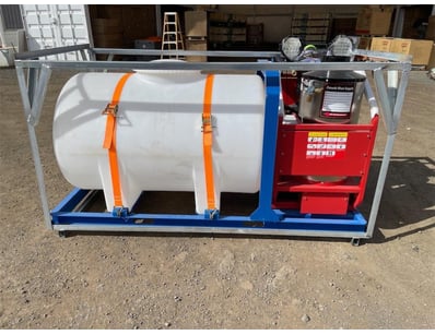 UNUSED Generators, Fuel Tanks & Workshop Gear (O... - Lot 31