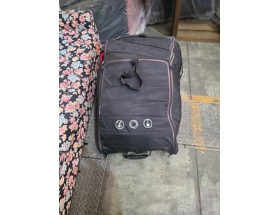 Bugaboo Doney Parts, Includes frame, Wheels, Canop...