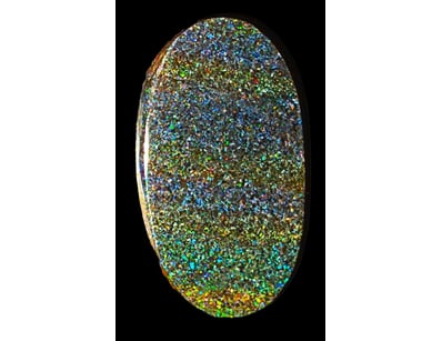 UNRESERVED Diamonds, Gemstones & Opals (A981) - Lot 4571