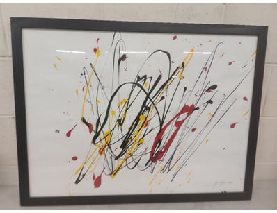 Art Market (A1006) - Lot 805