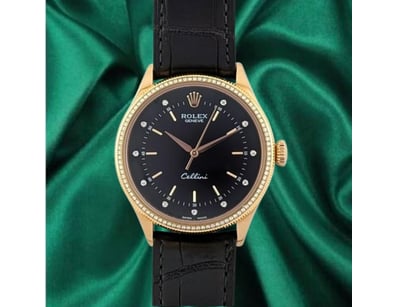 Luxury Watches (A982) - Lot 1075