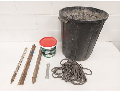 Landscaping & Construction Business Assets Liqu... - Lot 139