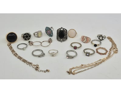 UNRESERVED Affordable Jewellery (A996) - Lot 515