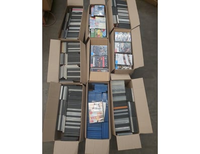 Homewares, Leisure & Pastimes (WAA1005) - Lot 167