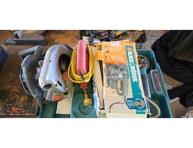 Mechanical Business Closure - Lot 4396