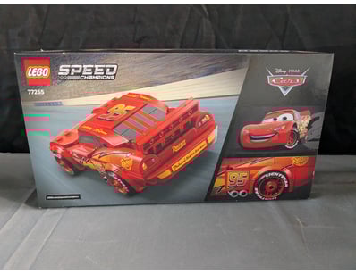 **UNRESERVED** LIFETIME COLLECTION OF LEGO PART... - Lot 247