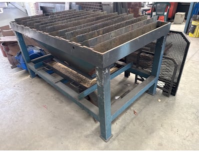 MOSTLY UNRESERVED Machining Engineering Warehou... - Lot 156