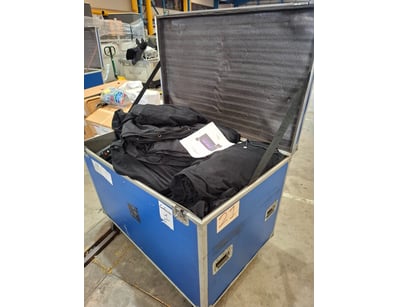 UNRESERVED SCI-FI ROADSHOW EVENT PRODUCTION (A1006) - Lot 25