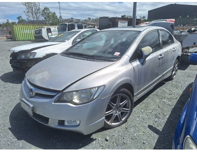 City of Gold Coast Abandoned Vehicles (ON4443) - Lot 48