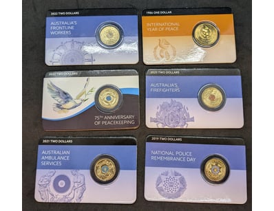 UNRESERVED Coins, Banknotes & Bullion (A1001) - Lot 1069