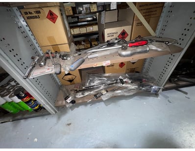 Distribution Business Equipment Liquidation (ON... - Lot 379