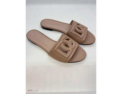 DOLCE & GABANNA SANDALS, RRP $999

Dolce & Gabbana...
