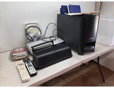 Home Entertainment, Audio & Computers (A978) - Lot 613