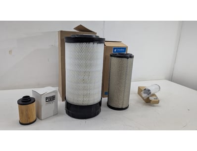 End of Contract Bypass Surplus - PART 2 - Lot 1387