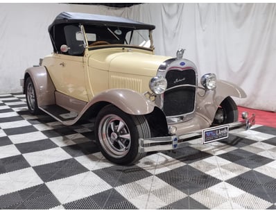 Classic, Muscle & Barn Finds - Lot 65