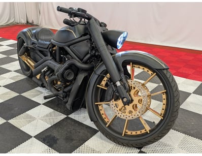 Classic, Muscle & Barn Finds - Lot 195