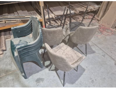 Custom Woodwork & Timber Workshop Liquidation (O... - Lot 87