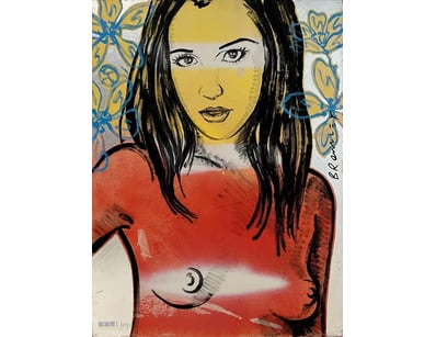DAVID BROMLEY (1960 - )

Original Synthetic Polyme...
