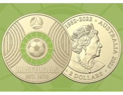 UNRESERVED Banknotes & Coins (A982) - Lot 2645