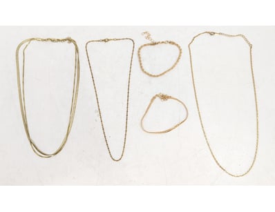 UNRESERVED Affordable Jewellery (A980) - Lot 4600