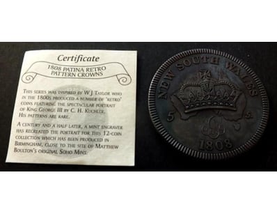 UNRESERVED Coins, Banknotes & Bullion (A1006) - Lot 574