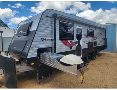 Aussie Adventurer - Lot 13