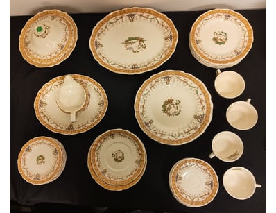 Antiques, Vintage & Interior Treasures (A1005) - Lot 685