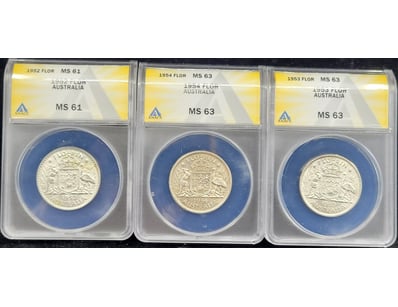 Coins, Banknotes & Bullion (A1004) - Lot 150