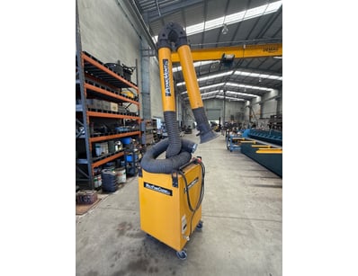 MOSTLY UNRESERVED Machining Engineering Warehou... - Lot 104