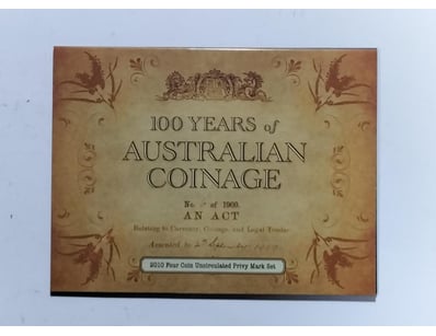 UNRESERVED Banknotes & Coins (A983) - Lot 2617