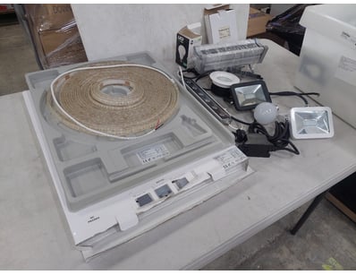 Home Improvement, DIY & Hardware (A988) - Lot 2638