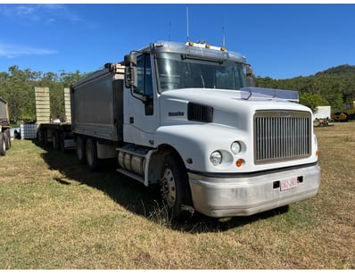 Civil, Transport & Machinery - Nationwide (ON4... - Lot 1060