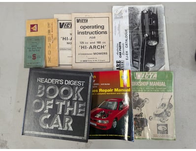 Home Improvement, DIY & Hardware (A980) - Lot 205
