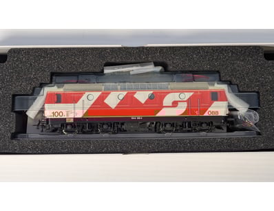 Model Car & Train Mania (A1000) - Lot 1005