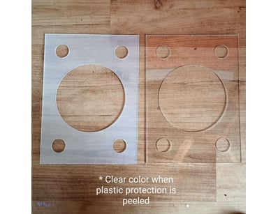 149Pcs OATH Beehive Splitting Plate Approximately ...