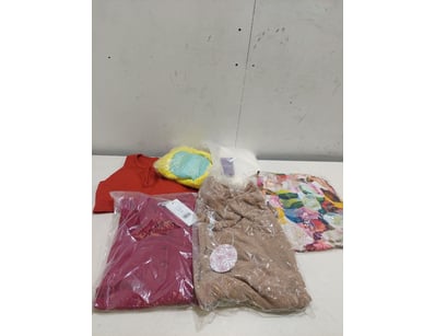 Unclaimed Freight (GCA984) - Lot 2819