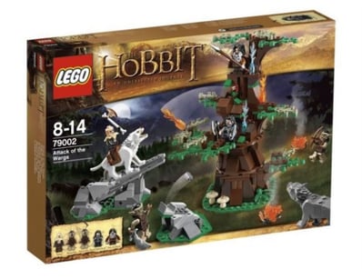 **UNRESERVED** LIFETIME COLLECTION OF LEGO PART... - Lot 111