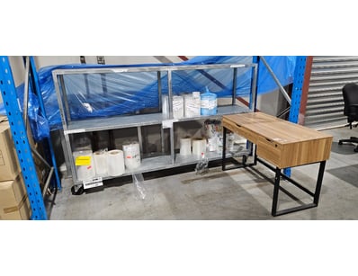 Top Of The Range Food Processing Equipment (ON... - Lot 2409
