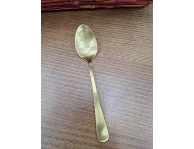 Bulk Lot Of Austin Dessert Spoon PVD Gold 

SOLD A...