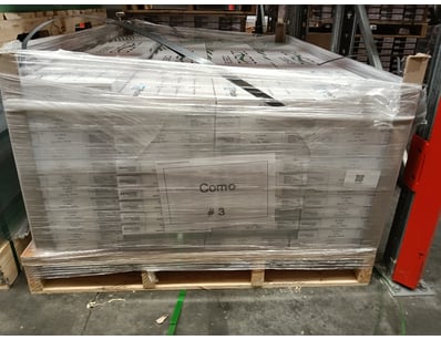 Flooring Manufacturing Company Liquidation (ON11... - Lot 96