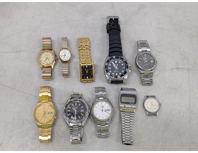Police Seized Property & Jewellery (A1008) - Lot 517