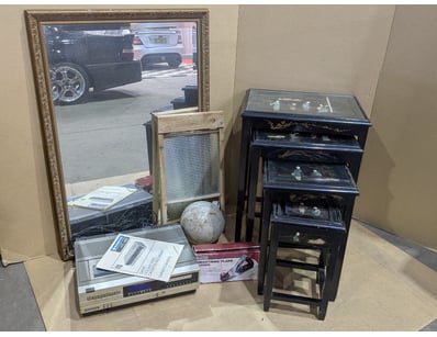 Antiques, Vintage & Interior Treasures (A1005) - Lot 905