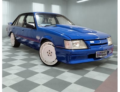 <b>1984 Holden Commodore VK Brock Tribute Sedan - ...