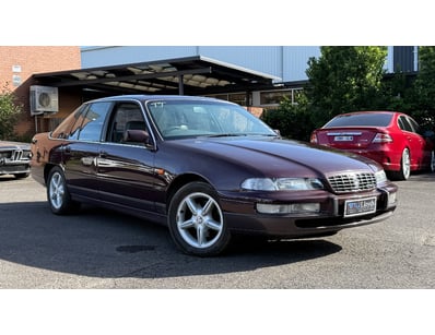 Classic, Muscle & Barn Finds - Lot 856