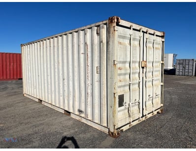 20ft Shipping Container

Description/extras: 20f...