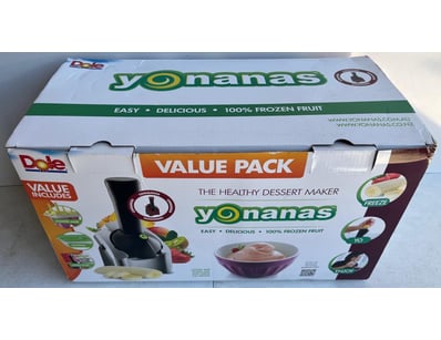 Whitegoods & Appliances (SAA995) - Lot 4863