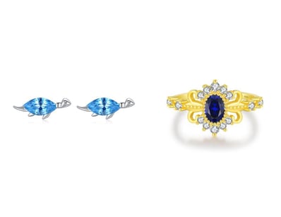 UNRESERVED Affordable Jewellery (A982) - Lot 6456